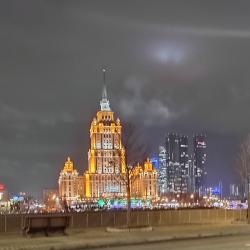 Фото Апартаменты в доме Гостиницы Украина