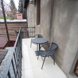 Номер стандарт с 3 односпальными кроватями