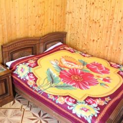 Комната стандарт с 1 двуспальной кроватью