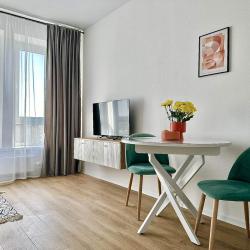 Фото Отель Viktory Apart (Виктори Апарт) на улице Лётчика Ларюшина 2