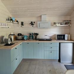 Коттедж улучшенный