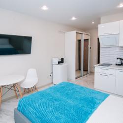 Апартаменты Делюкс