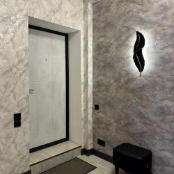 Фото Апартаменты на улице Новолучанская