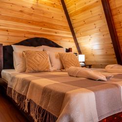 Фото Отель Просторный коттедж с беседкой