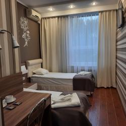 Фото Отель Гостевой дом Уют-Парк