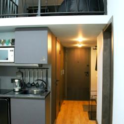 Фото Отель Like Home Apartment (Лайк Хоум Апартмент) на проезде Электролитный 5Б