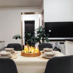 Фото Апартаменты на улице 1-я Оранжевая 28А