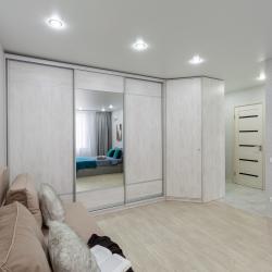 Фото Апартаменты на улице Николая Баженова 1