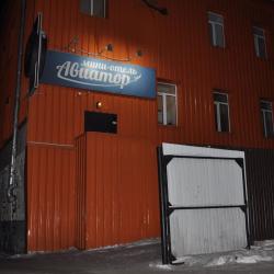 Фото Отель Авиатор