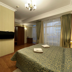 Номер комфорт с балконом