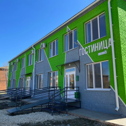 Фото Гостиница