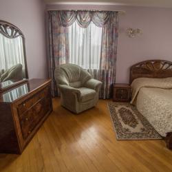 Фото Отель Солнечная поляна