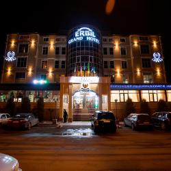 Фото Отель Grand Erbil Hotel (Гранд Ирбил)