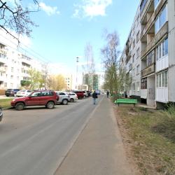 Фото Отель Квартира на бульваре Молодёжный 3