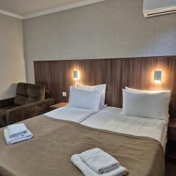 2-местные апартаменты студия (на цокольном этаже)