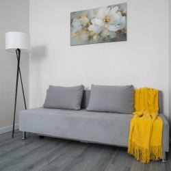 Фото Отель Goodtime Apartments (Гудтайм Апартментс) на улице Краеведа Соловьева 6к5