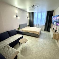 Фото Апартаменты на улице Самаровская 8 корпус 1