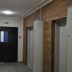 4-местные 1-комнатные апартаменты улучшенные ул.Конструкторов, 29А к1 с 1 двуспальной кроватью