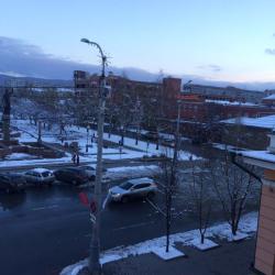 Фото Апартаменты на проспекте Мира 22