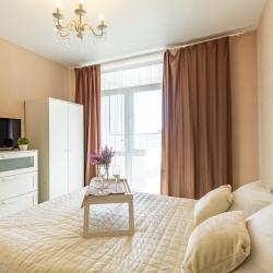 2-комнатные апартаменты улучшенные BeGuest Азина 22/2