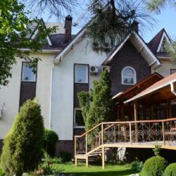 Фото Отель Горы Азии