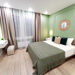 Фото Отель Однокомнатная квартира в Ново-Патрушево