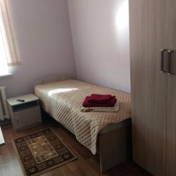 Номер стандарт с 1 односпальной кроватью