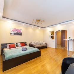 Фото Апартаменты ApartKZN на улице Гарифа Ахунова 10
