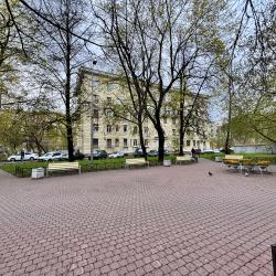 Фото Отель Уютная квартира у метро Московская