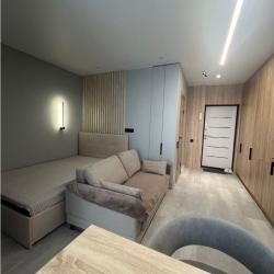 Фото Апартаменты на улице Краснодарская 40В