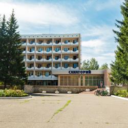 Фото Отель Санаторий Жемчужина