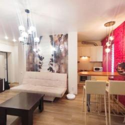 2-комнатные апартаменты улучшенные