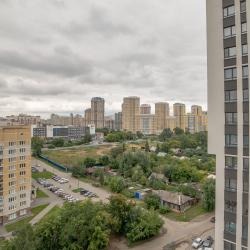 1-комнатные апартаменты студия
