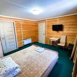 Фото Отель Grand Altai Manzherok (Гранд Алтай )