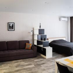 Фото Отель Apartments Malina (Апартментс Малина) на улице Ленина 17