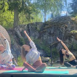 Фото Отель Bochkanakarte (Бочка на карте)