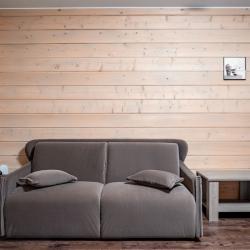 Номер полулюкс с 1 двуспальной кроватью