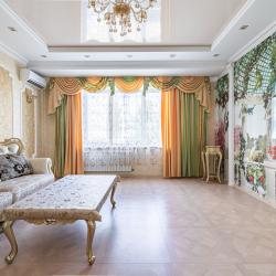 3-комнатные апартаменты улучшенные