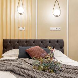 Фото Отель На квартире на улице Сколковская 9Б