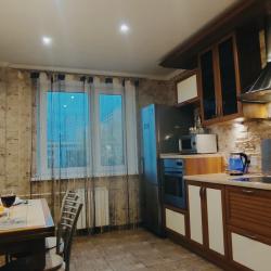 Фото Отель Белый ночлег на улице Индустриальная