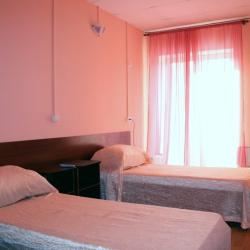 Номер стандарт с 2 односпальными кроватями