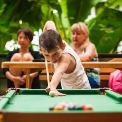 Фото Отель Семейный клуб Арго