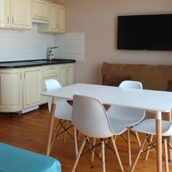 1-комнатные апартаменты люкс