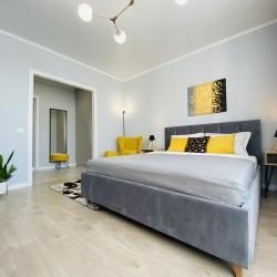 Фото Отель InnHome Apartments (ИннХоум) на набережной Героя России С.А. Кислова 27