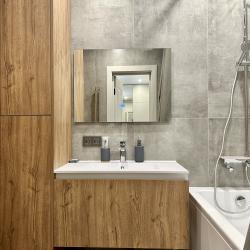 3-местные 1-комнатные апартаменты улучшенные Самара, ул. Радонежская 1 к2