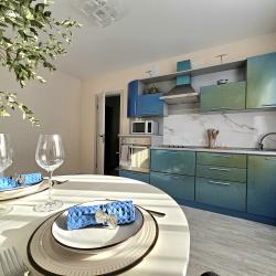 Фото Апартаменты на Курчатова 12А