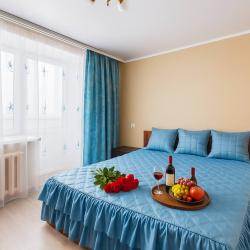 1-комнатные апартаменты эконом