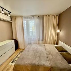 1-комнатные апартаменты студия №3