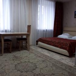1-комнатный номер комфорт с 1 двуспальной кроватью