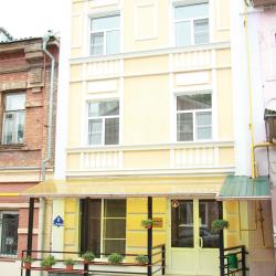 Фото Отель Серебряный ключ